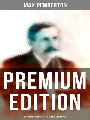 cover image of Max Pemberton--Premium Edition